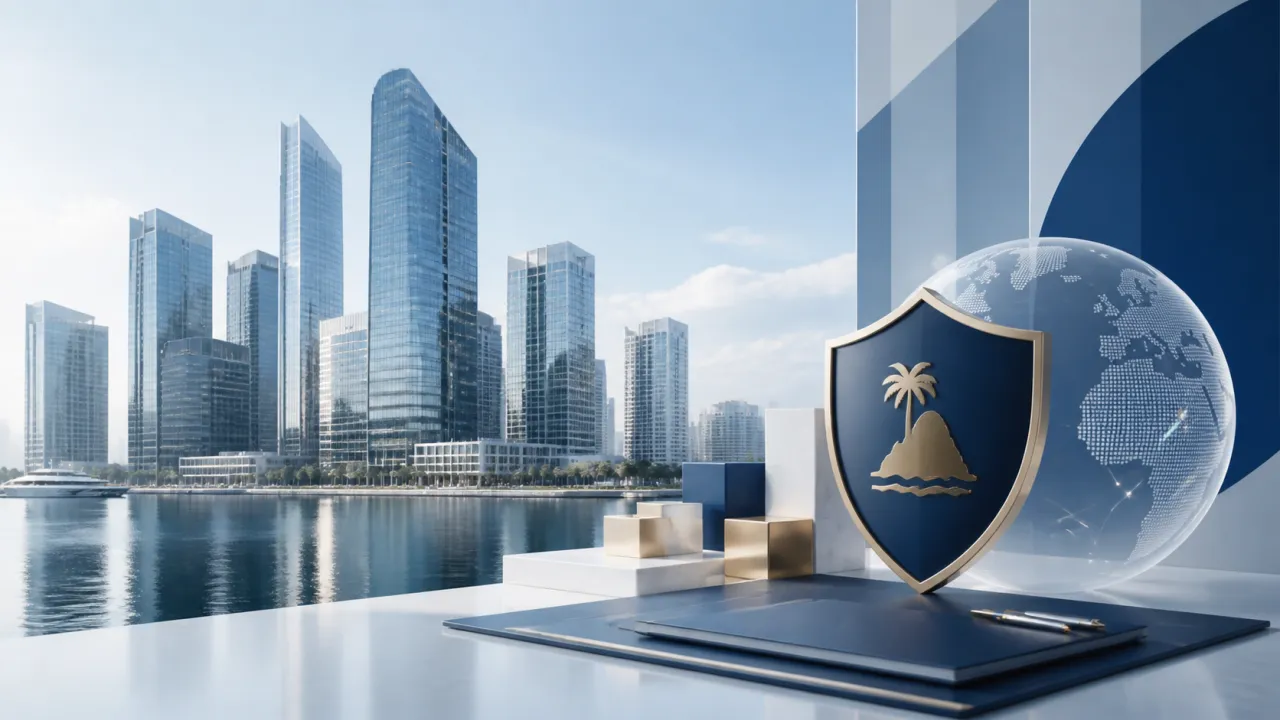 The Advantages of Using a Saint Lucia IBC for E-commerce Ventures