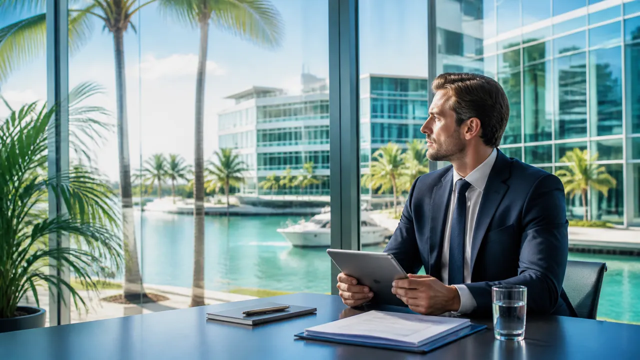 The Role of Banking in Offshore Company Operations