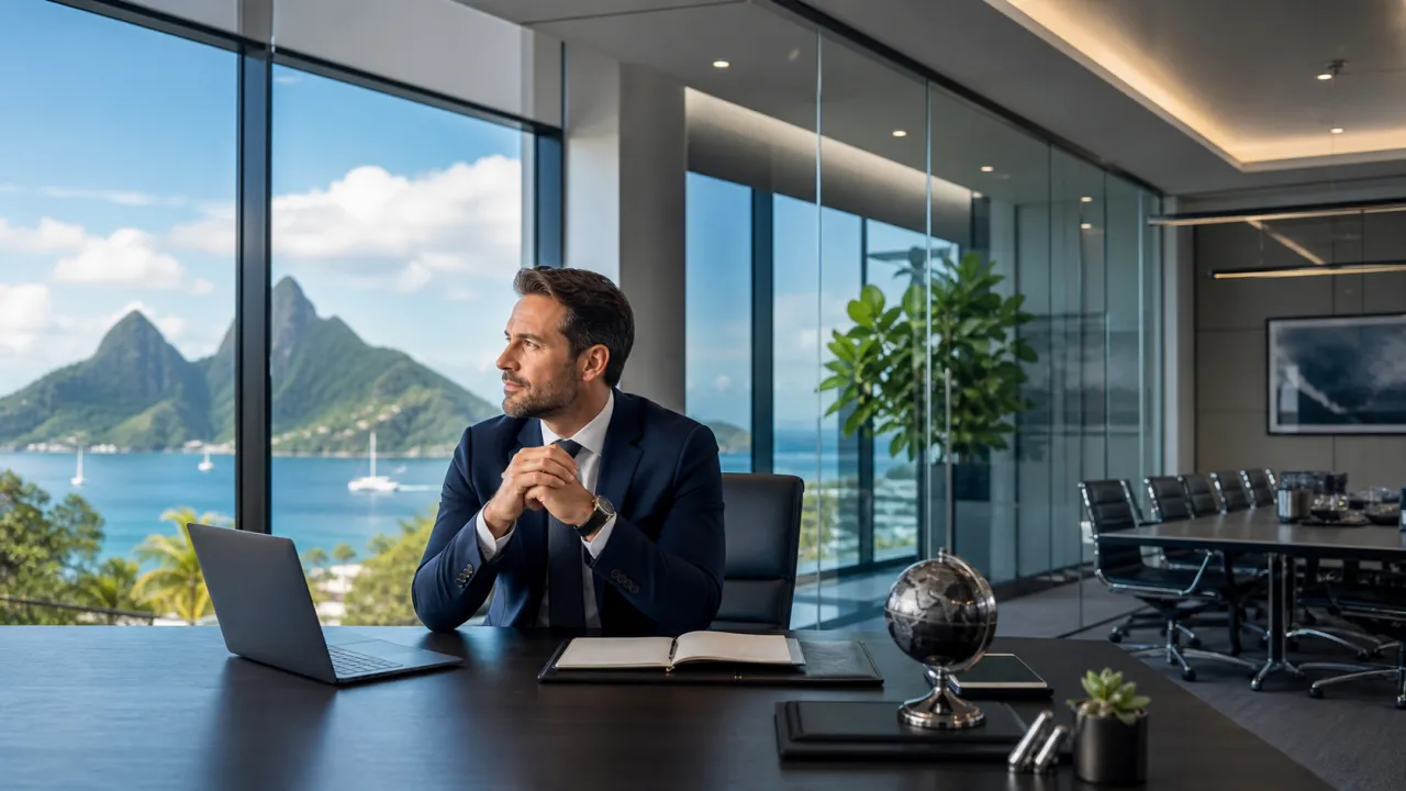 The Benefits of Structuring Your Forex Trading Business as an Offshore Company