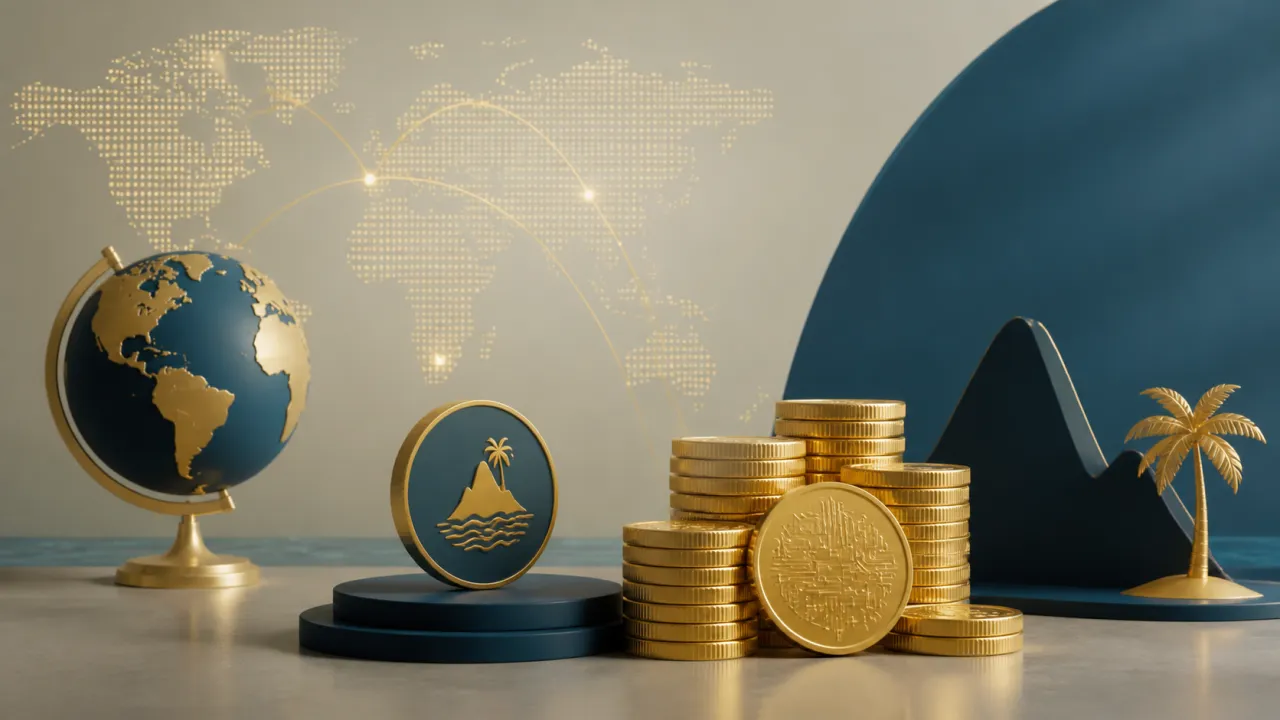 Crypto Ventures: The Benefits of Offshore Company Formation in Saint Lucia