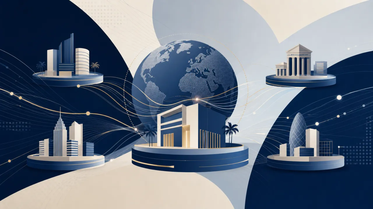 Comparative Analysis: Saint Lucia vs. Other Offshore Jurisdictions for E‑commerce Businesses