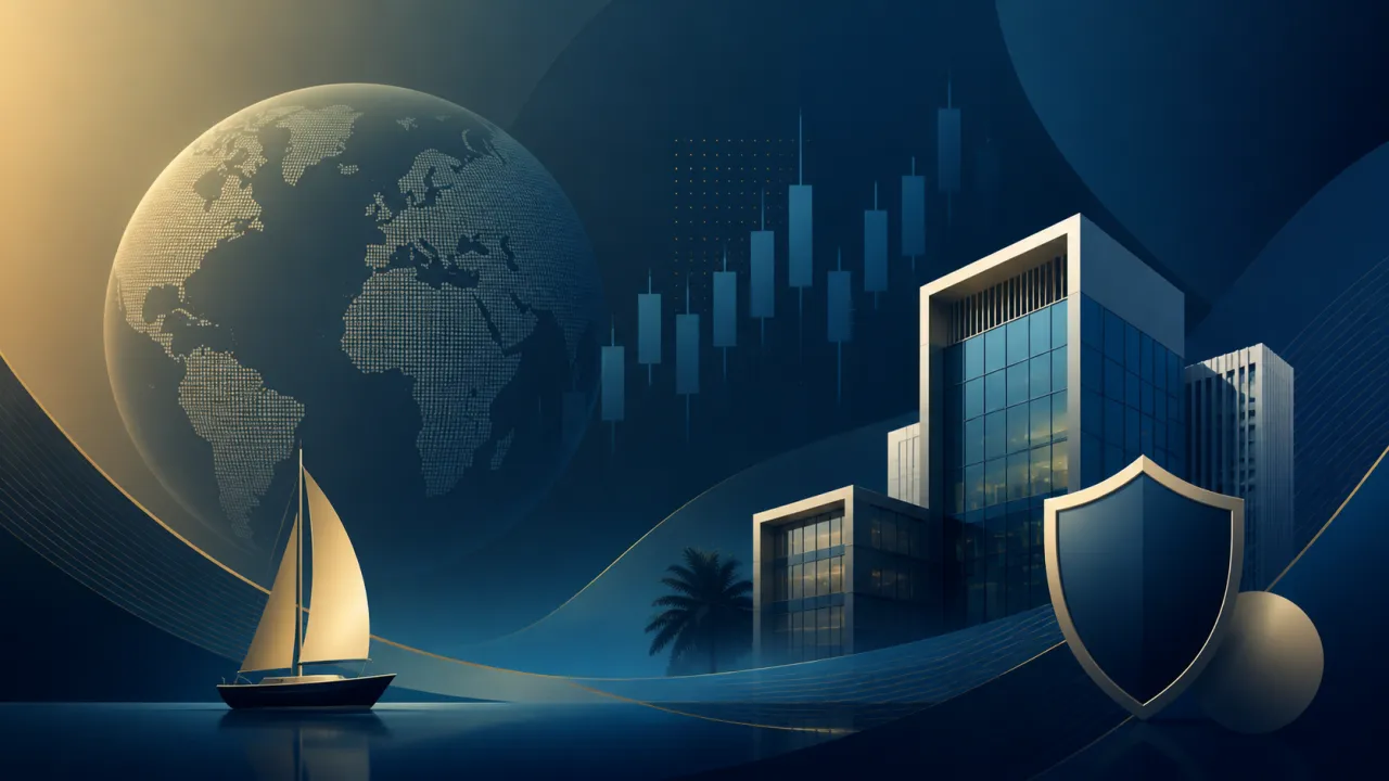 Understanding the Role of an Offshore Company in Forex Trading