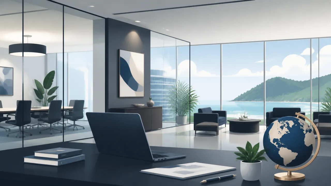 Why E-Commerce Entrepreneurs Choose a Saint Lucia IBC
