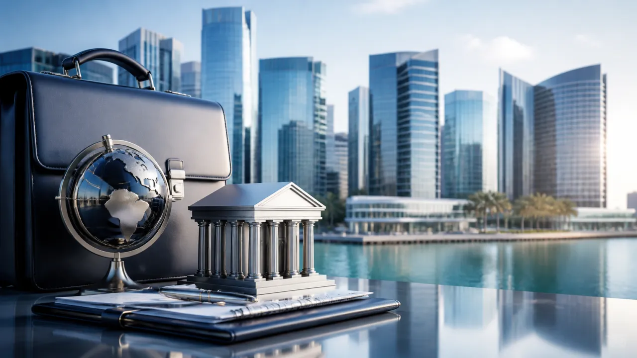 A Step-by-Step Guide to Opening a Business Bank Account in Saint Lucia